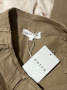 NWT Entro Pants Size Large